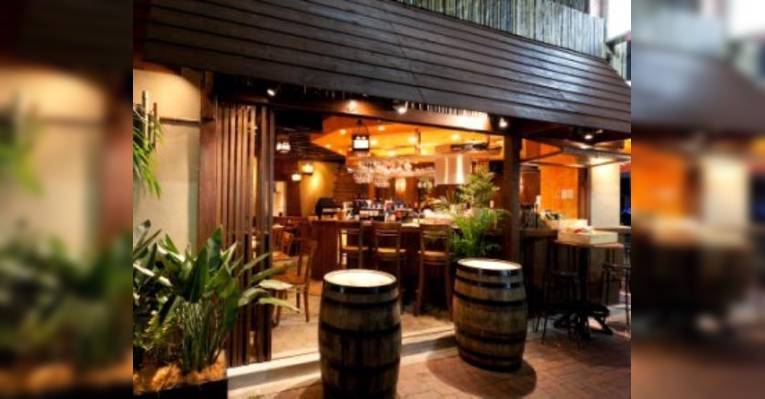 Снимок Agalico Oriental Bistro, Тосима