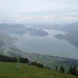 Berggasthaus Niederbauen Restaurant