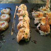 Sushi Folie
