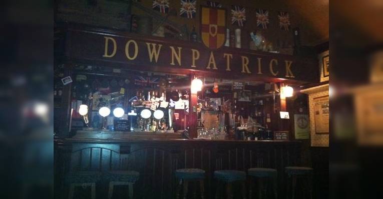 Снимок Downpatrick Pub, Турин