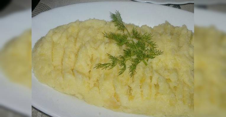 Пюре