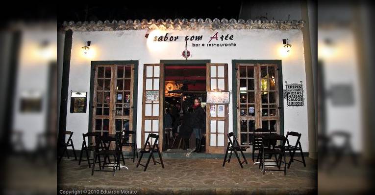 Снимок Restaurante Sabor com Arte, Тирадентис