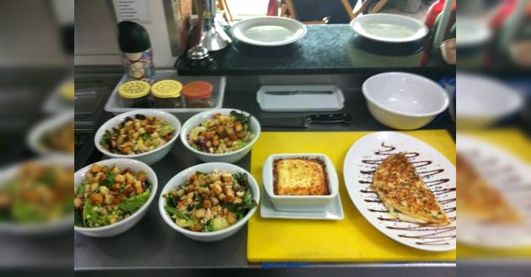 Снимок Maori Gastronomia Alternativa, Бразилиа