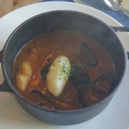 Au bistrot Marin