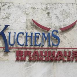 Kuchems-Brauhaus