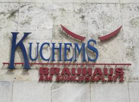 Kuchems-Brauhaus