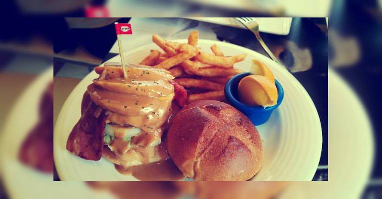 Снимок Elvis Diner, Синьчжу