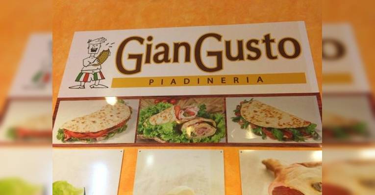 Снимок GianGusto Piadineria, Гроссето