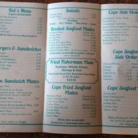 Cape Seafood Restaurant