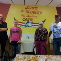 Rosies All American Cafe