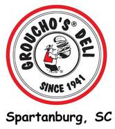 Groucho's Deli of Spartanburg