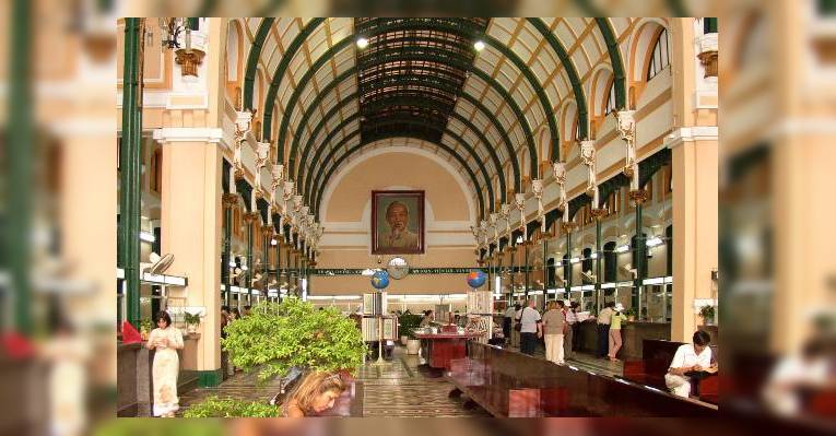 Снимок Cafe Central An Dong, Хошимин