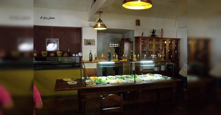 Снимок Restaurante Panela de Minas, Тирадентис