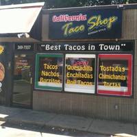 California Taco Shop
