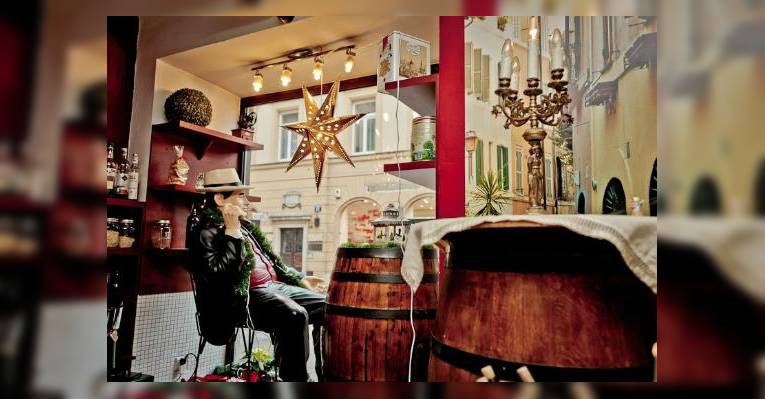 Изображение Al Capone Restaurant & Coffee, Краков