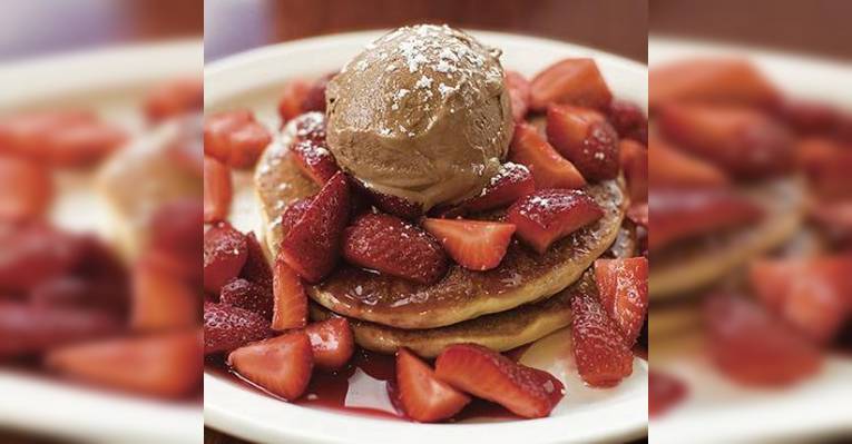 Снимок The Pancake Parlour, Fountain Gate, Мельбурн