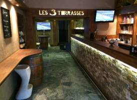 Restaurant les 3 Terrasses