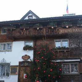 Restaurant Alte Bundnerstube