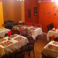 Cafe Mambo at No. 5