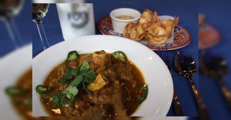 Снимок Masala Indian & Thai Cuisine, Чикаго
