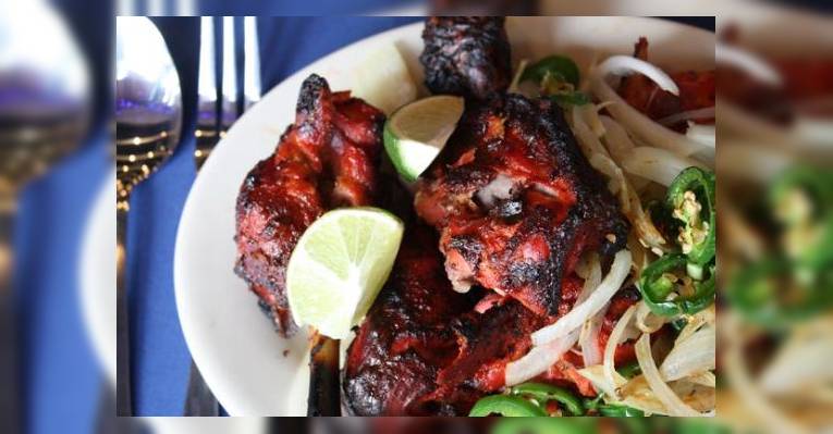 Снимок Masala Indian & Thai Cuisine, Чикаго
