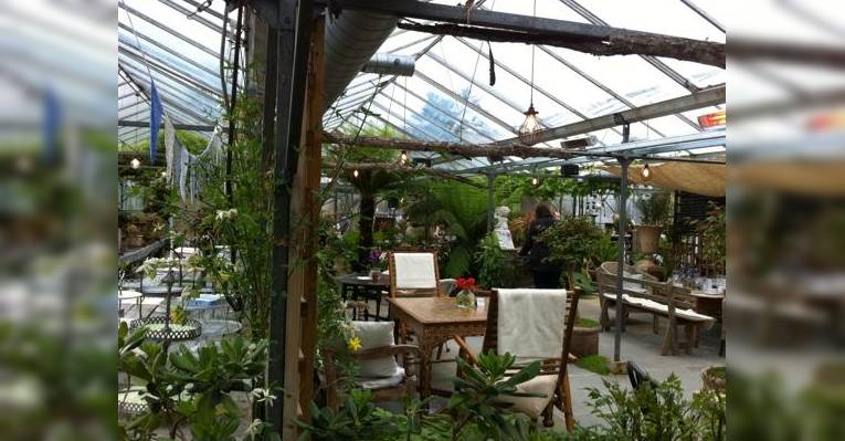 Снимок The Glass House Cafe Bar & tea Room, Ribchester