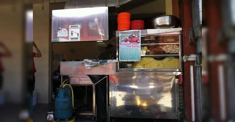Снимок Bangkok Lane Mee Goreng, Джорджтаун