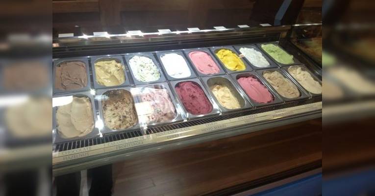 Снимок L'Artisan des Glaces, Орландо