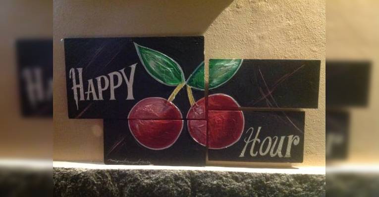 Снимок Happy Hour, Пиццо