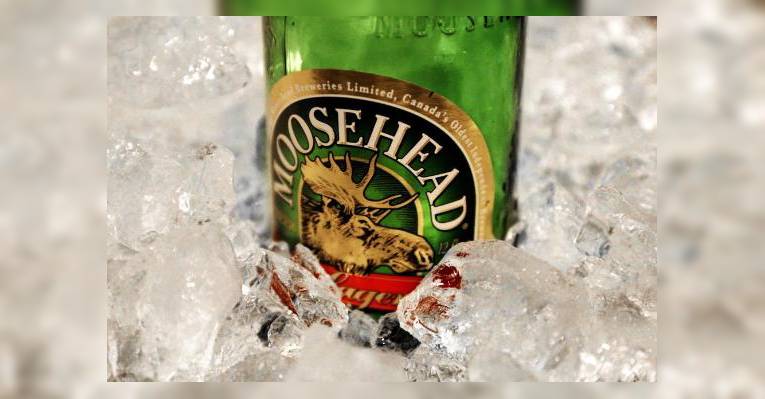 пиво Moosehead