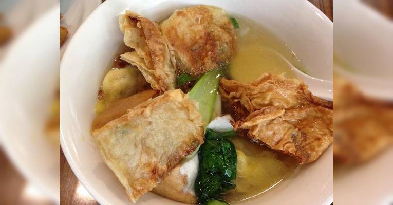 Снимок The Grand Tofu - Malaysian, Мельбурн