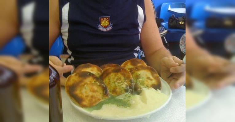 Снимок Maureens Pie & Mash, Лондон