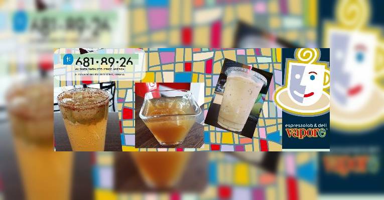 Изображение Vapore Espressolab y Deli, Тихуана