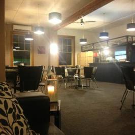 Bush Inn Hotel Restaurant