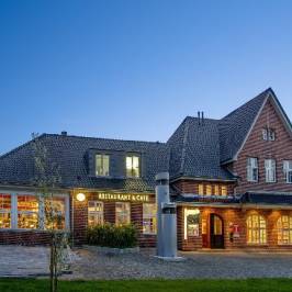 Wirtshaus im alten Bahnhof Zingst