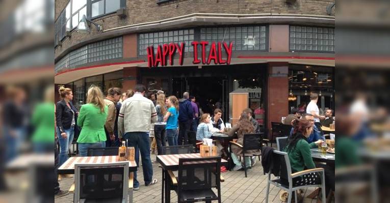 Снимок Happy Italy, Тилбург