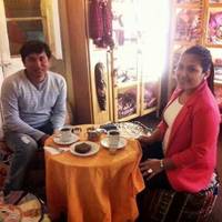 Anuschka German Cafe
