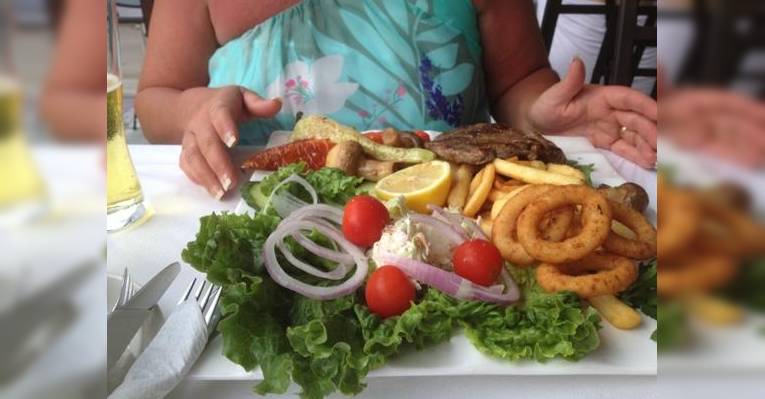 Снимок Cockney Cafe, Полихроно