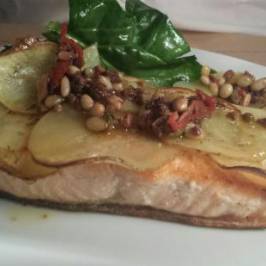 Tacabutun Restaurant Pizza