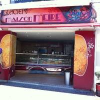 Glacier Maison Meire