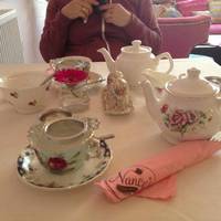 Nancy's Teashop