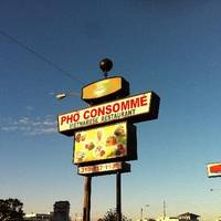 Pho Consomme