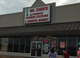 Mr. Chen's Authentic Chinese Cooking & Oriental Market