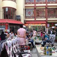 Sha zhou shi chang