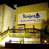 Pelagos Mediterranean Bar & Grill