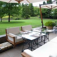 Garden Restaurant Chef's Terrace