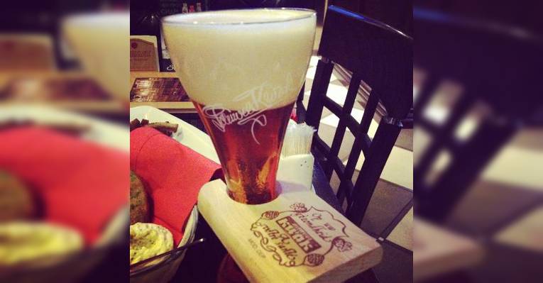 Бельгийское пиво Kwak