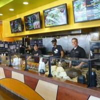 Salsaritas Fresh Cantina
