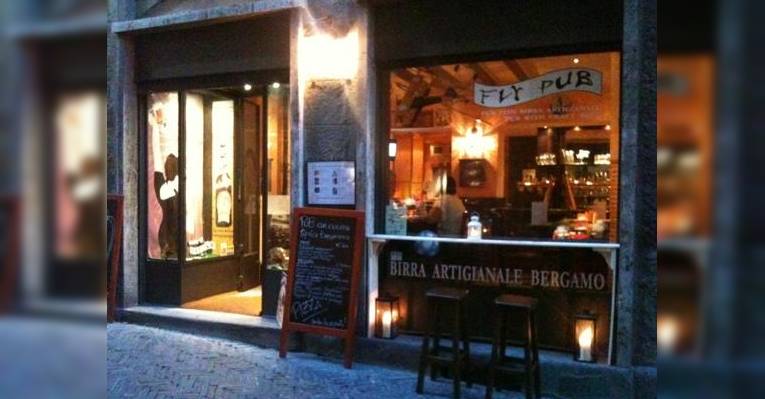 Изображение Fly Pub, Бергамо