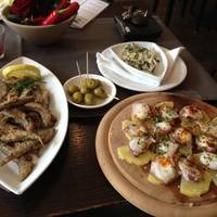 Tapas - Salida del Sol